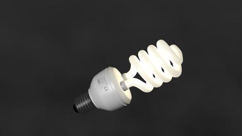 energy saving bulb preview image